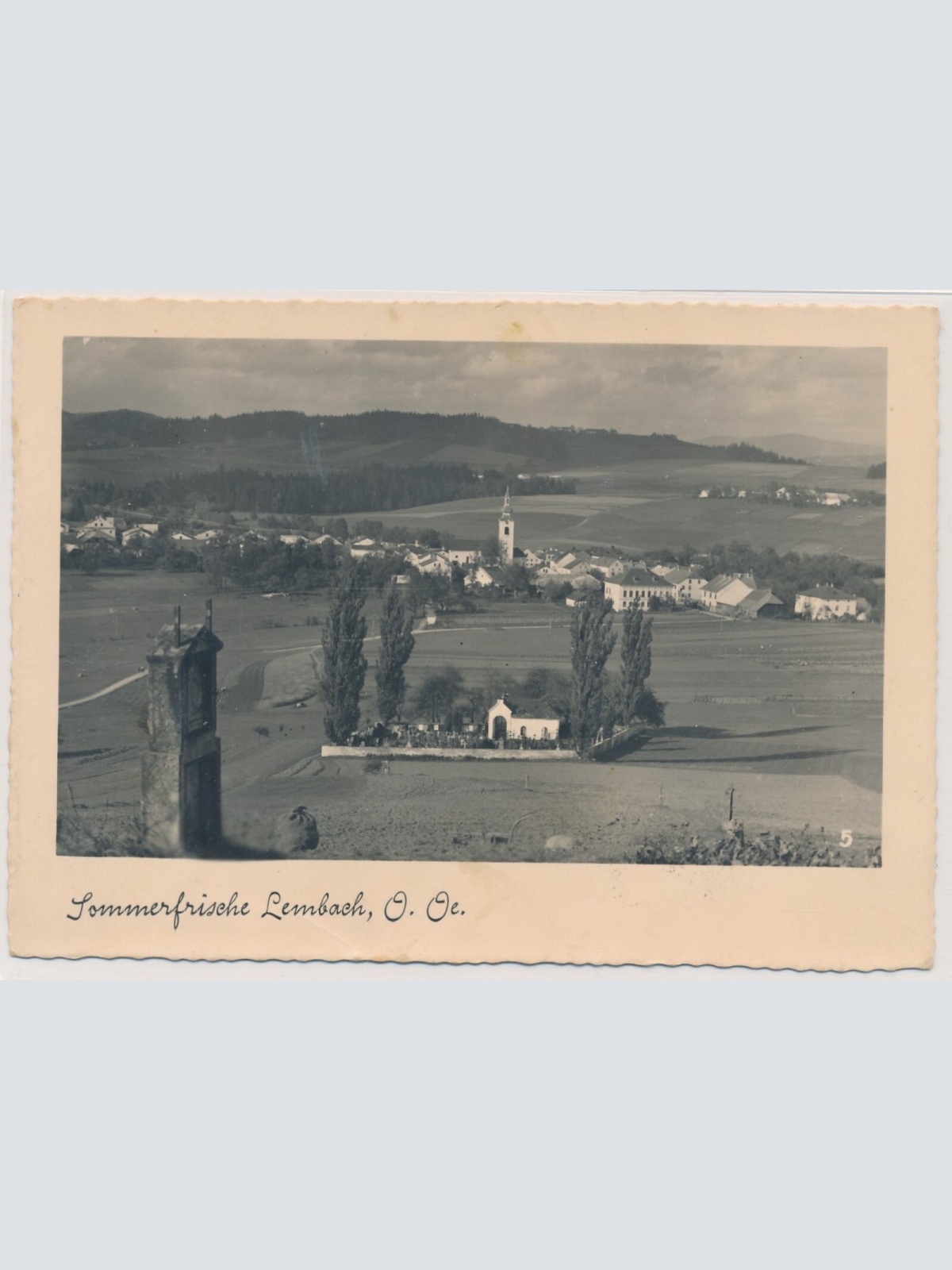 AK, Lembach, Oberösterreich (S2525)