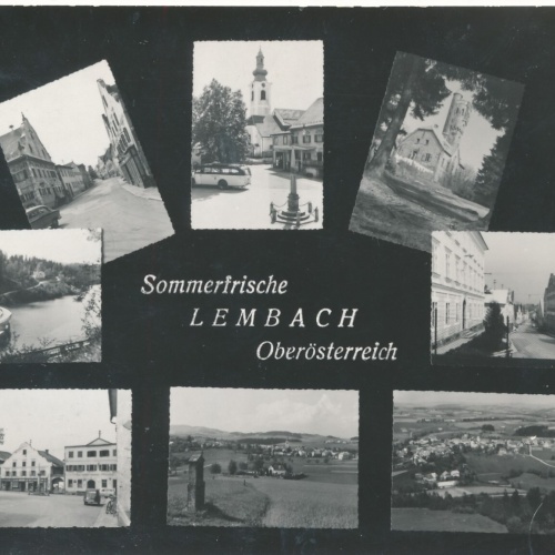 AK, Lembach, Oberösterreich (S2527)