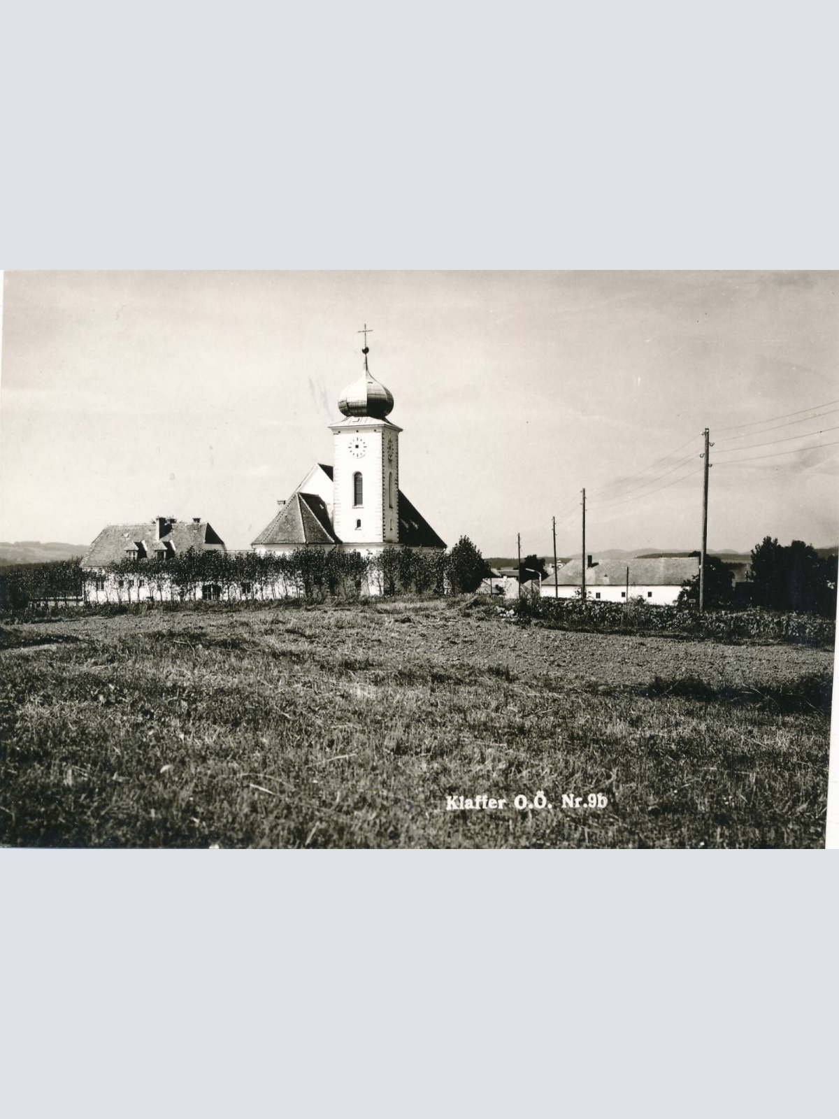 AK, Klaffer, Oberösterreich (S2531)