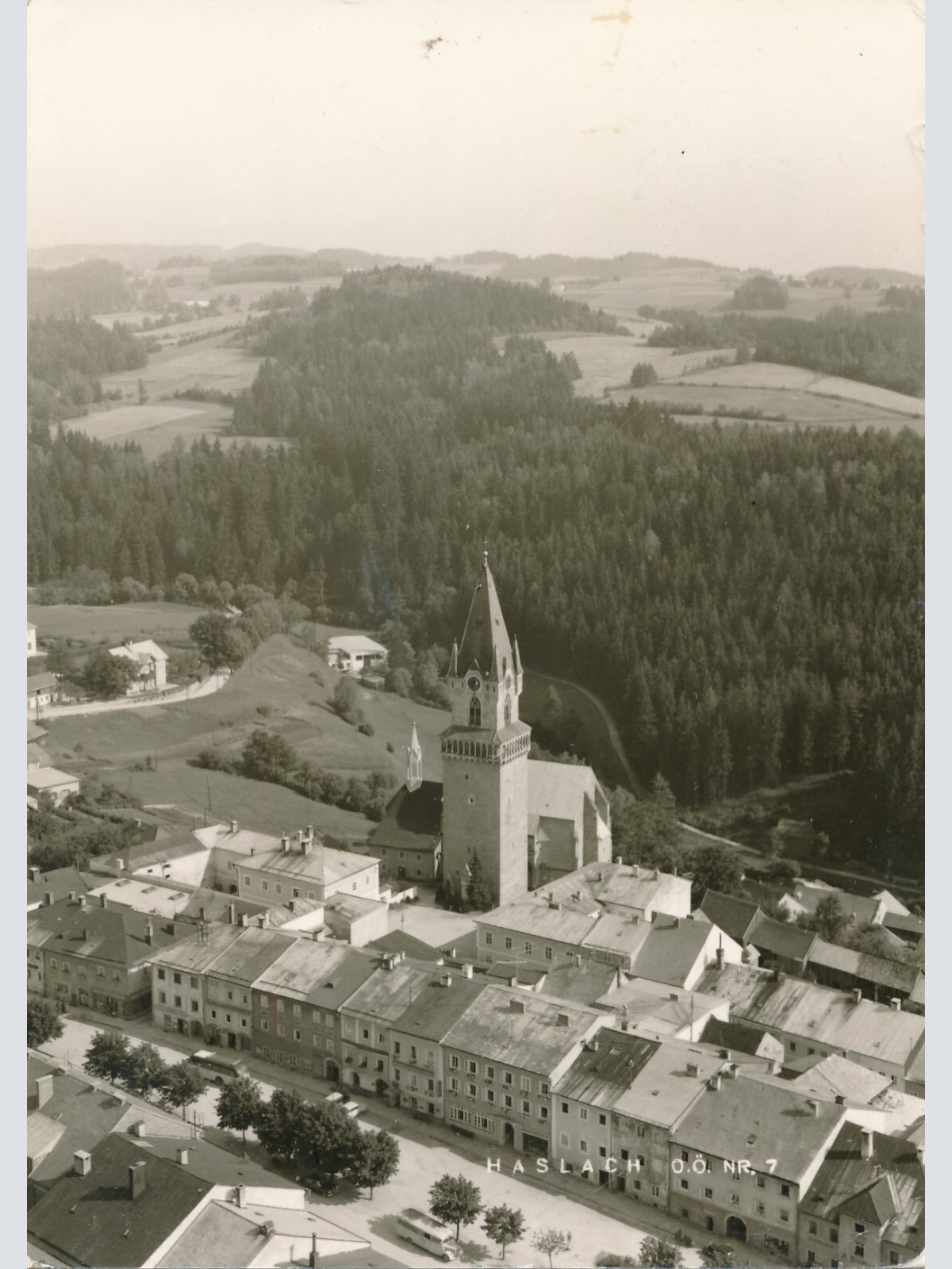 AK, Haslach, Oberösterreich (S2533)