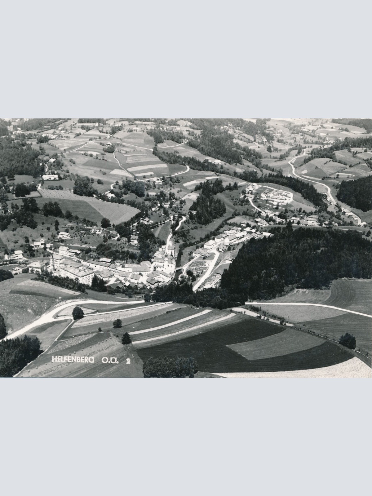 AK, Helfenberg, Oberösterreich (S2535)