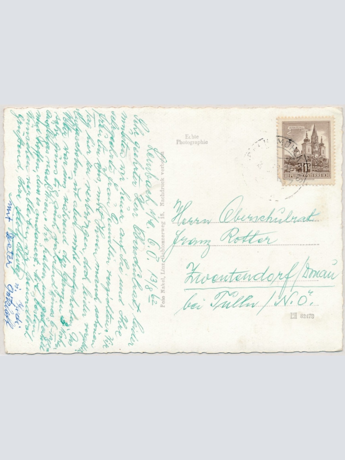 AK, Lembach, Oberösterreich (S2510)