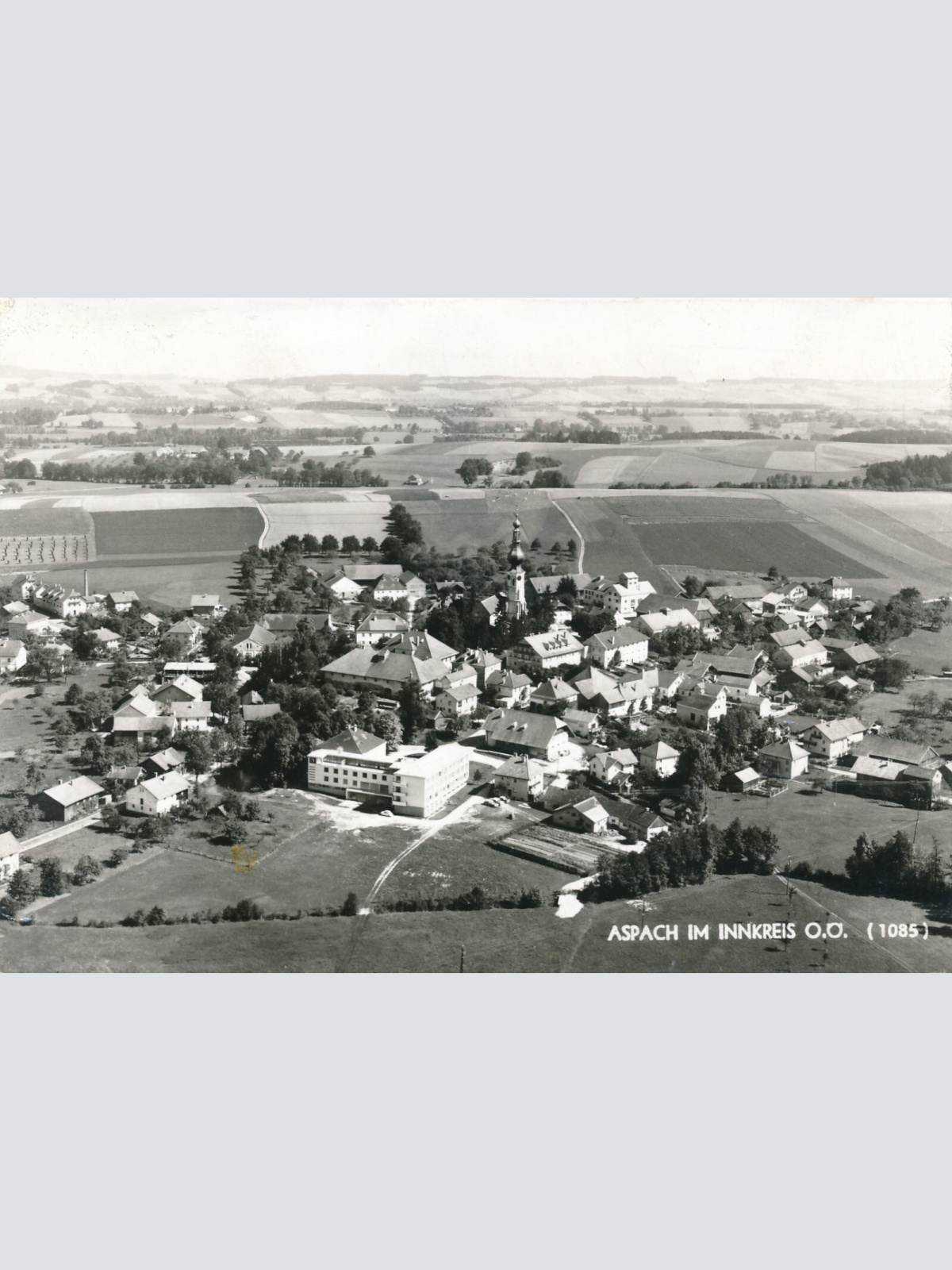 AK aus Aspach Oberösterreich Ansichtskarte (11293)