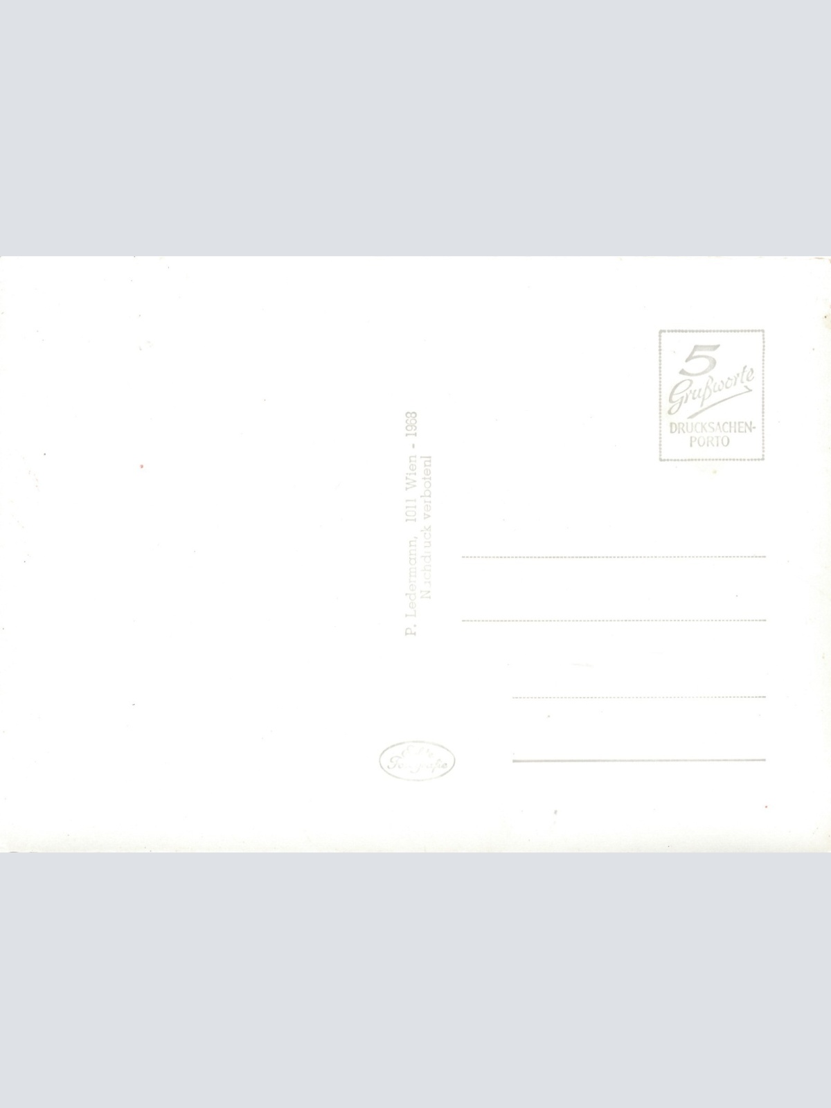 AK aus Maria Schmolln Kircheninneres Oberösterreich Ansichtskarte (11275)