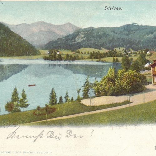 AK aus Maria Zell Steiermark Ansichtskarte (10816)