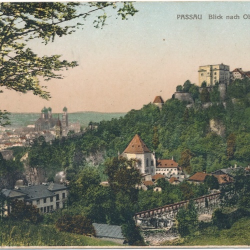 AK, Passau, Bayern (S2609)