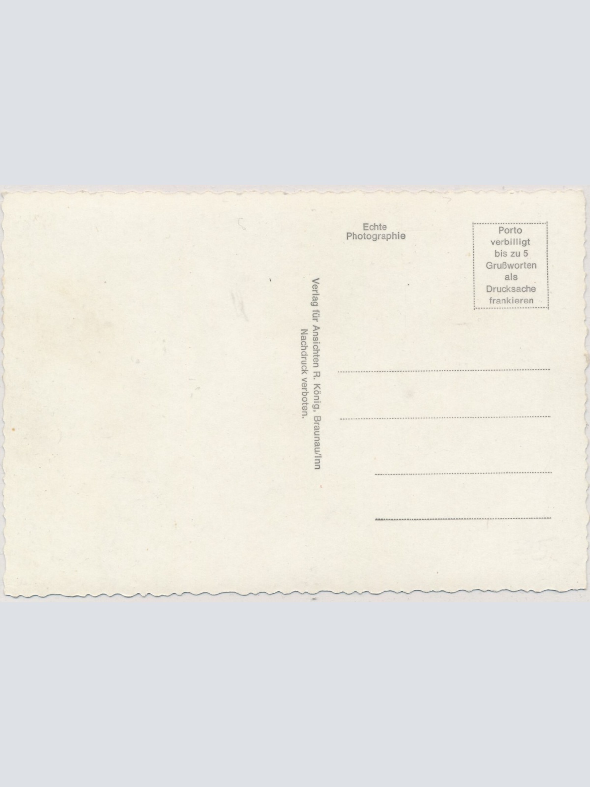 AK, Pension Zehentnerhof, Franking, Dorfibm, Oberösterreich (S2415)