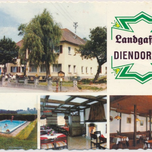 AK, Haslach, Oberösterreich (S2541)