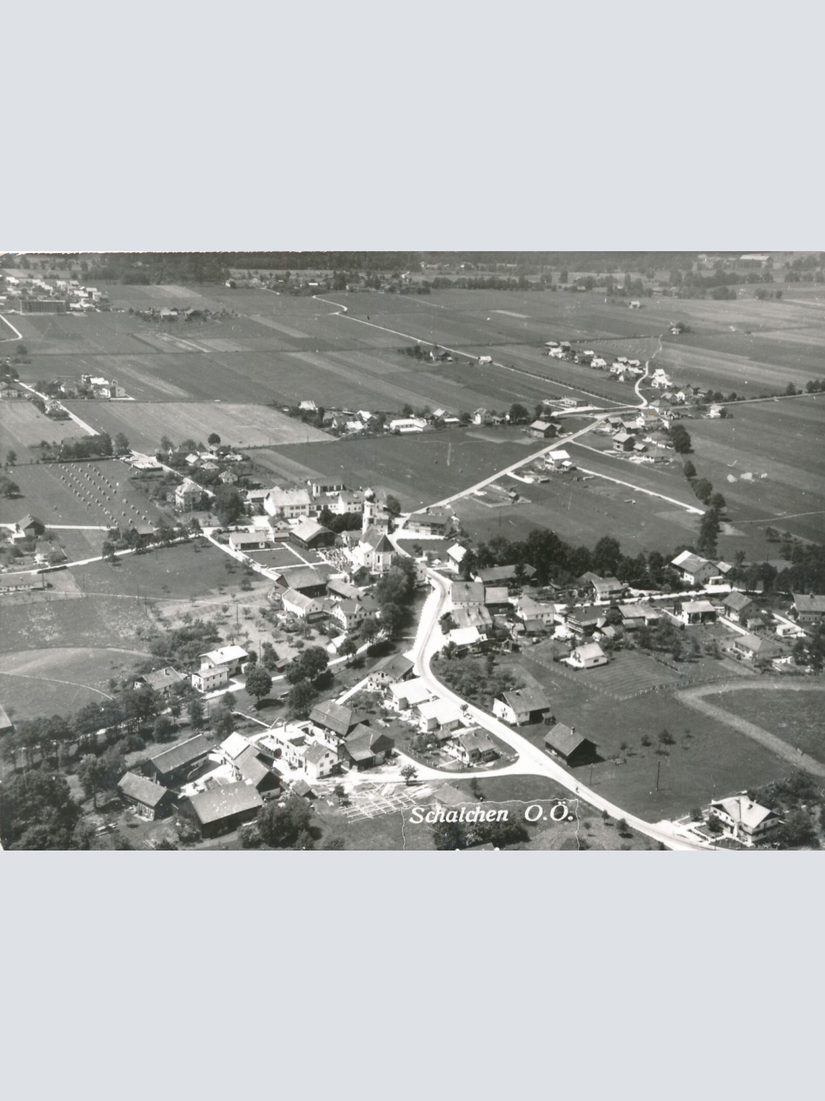 AK, Schalchen, Oberösterreich (S2406)