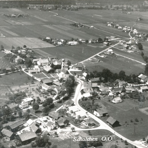AK, Schalchen, Oberösterreich (S2406)
