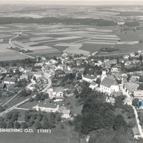 AK, Ostermiething, Oberösterreich (S2409)