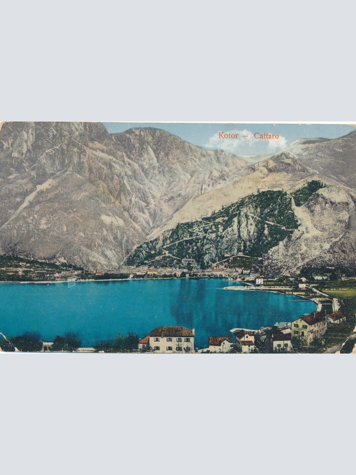 AK, Kotor, Montenegro (S2620)