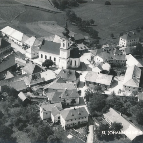 AK, Sankt Johann, Oberösterreich (S2484)