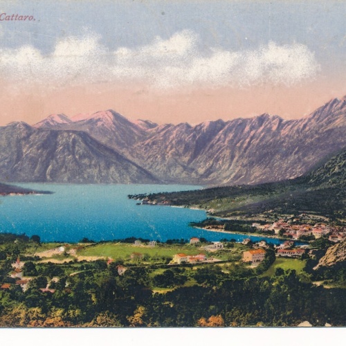 AK, Kotor, Montenegro (S2616)