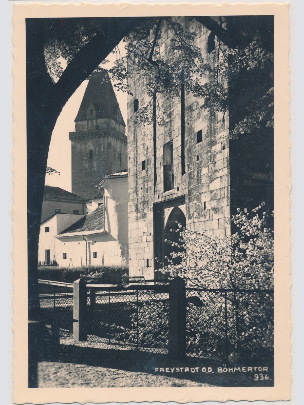 AK, Freistadt, Oberösterreich (S2470)