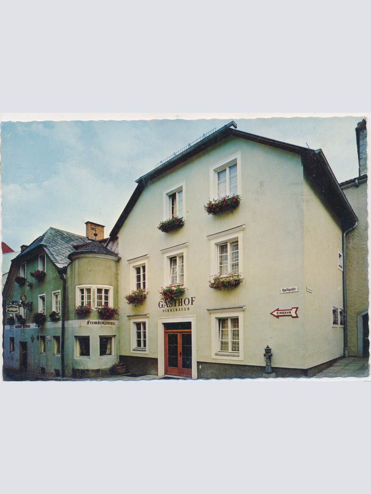 AK, Freistadt, Oberösterreich (S2472)