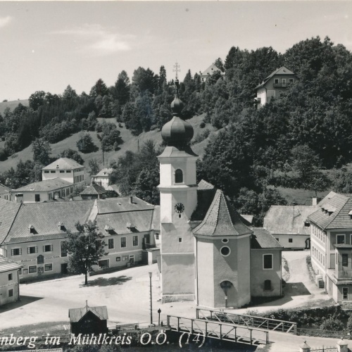 AK, Helfenberg, Oberösterreich (S2537)