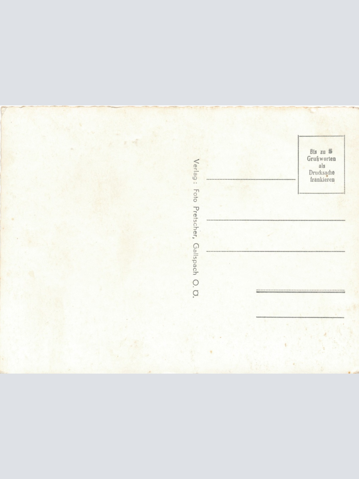 AK aus Timelkam Restaurant Marica Oberösterreich Ansichtskarte (11222)