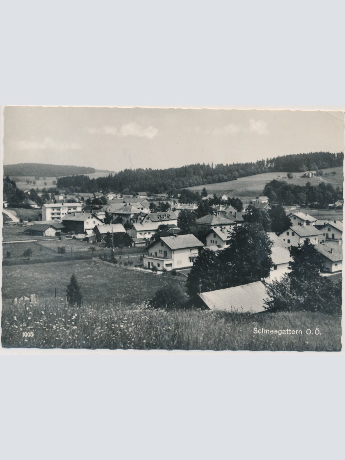 AK, Schneegattern, Oberösterreich (S2398)