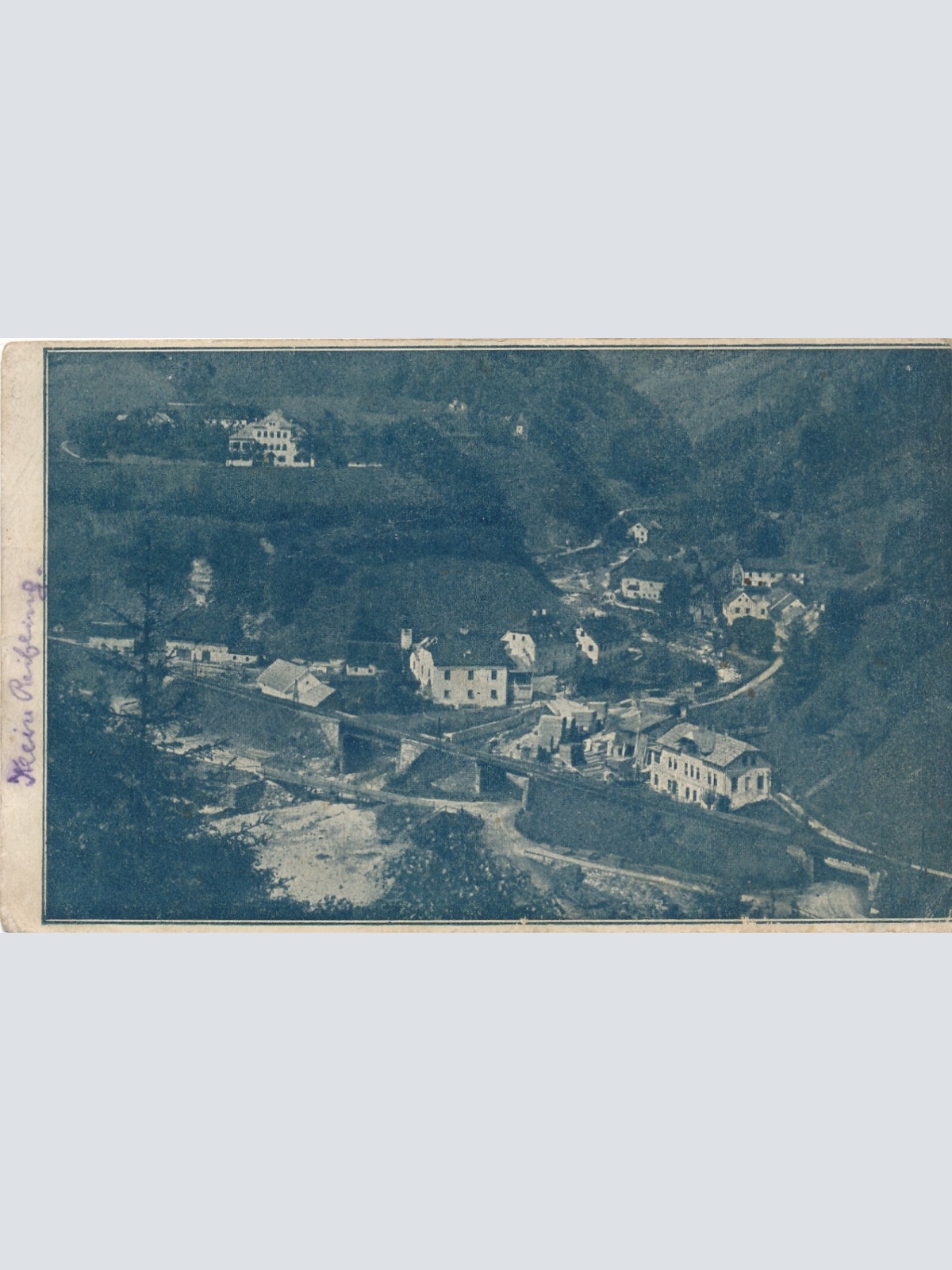 AK aus Kleinreifling Oberösterreich Ansichtskarte (11204)