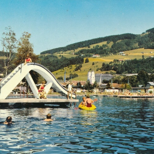 AK, Mondsee, Oberösterreich (S2625)