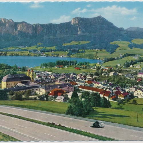 AK, Mondsee, Oberösterreich (S2622)