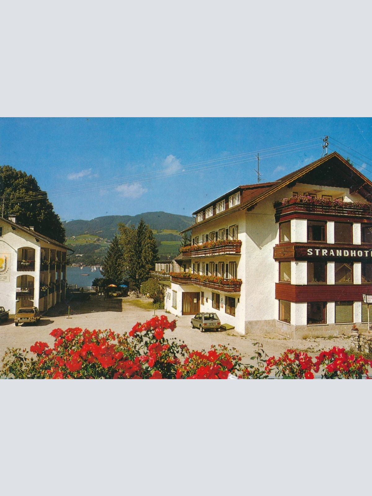 AK, Mondsee, Oberösterreich (S2623)