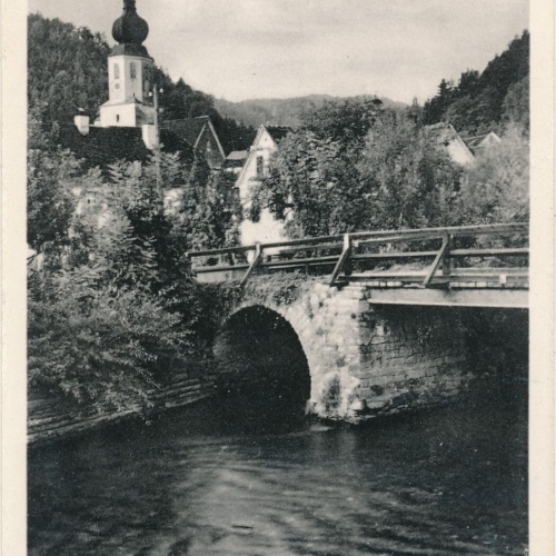 AK aus Anger Steiermark Ansichtskarte (11411)