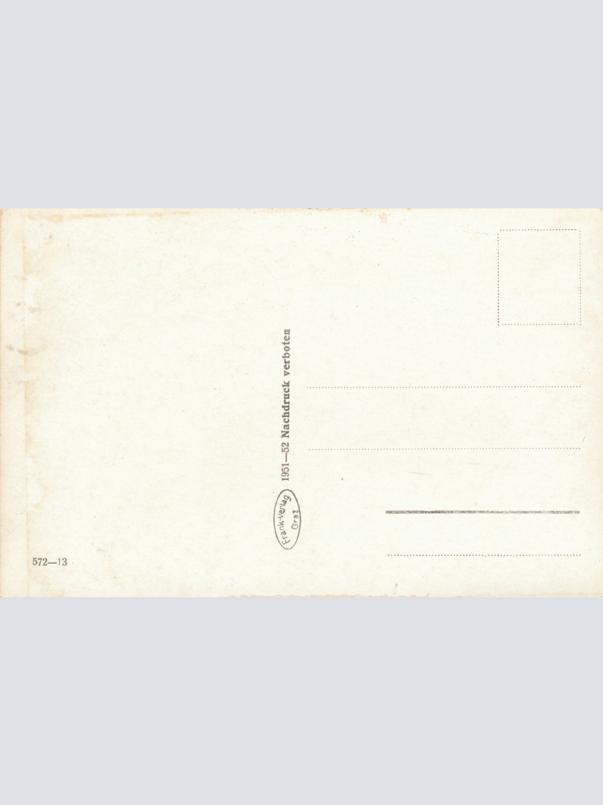 AK aus Anger Steiermark Ansichtskarte (11411)