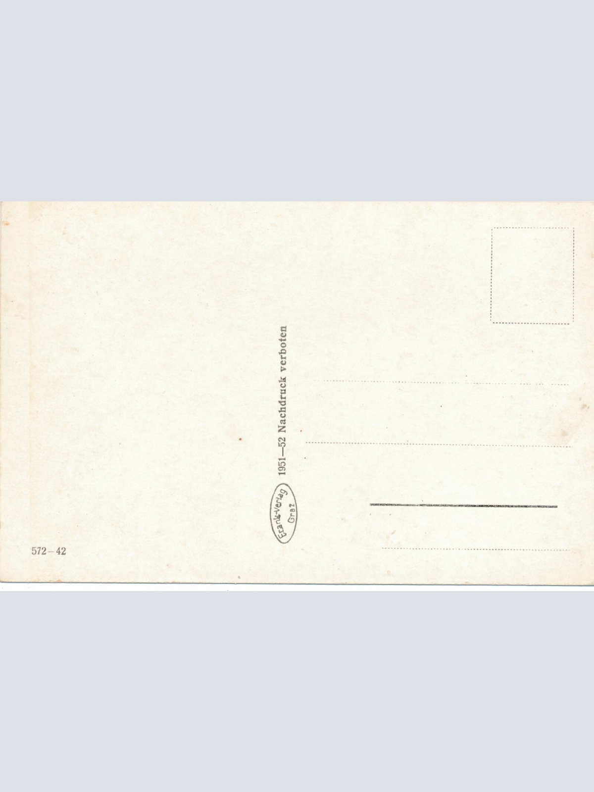 AK aus Anger Steiermark Ansichtskarte (11408)