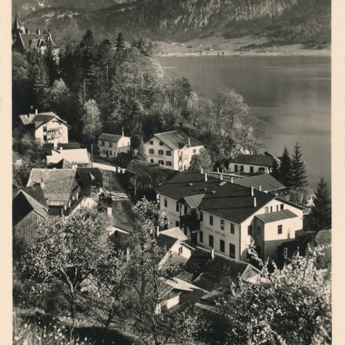 AK aus St. Wolfgang Oberösterreich Ansichtskarte (11400)