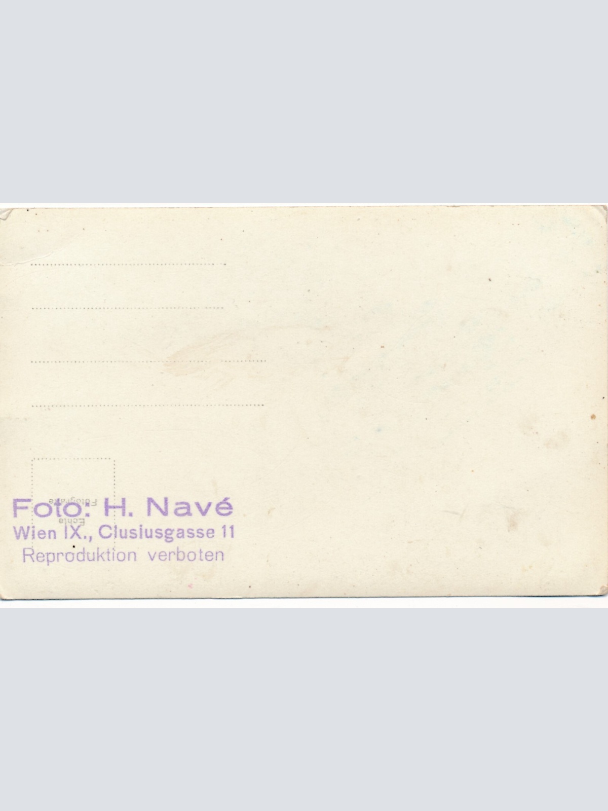 Foto - Karte  Eisenbahn - Straßenbahn Ansichtskarte (11319)