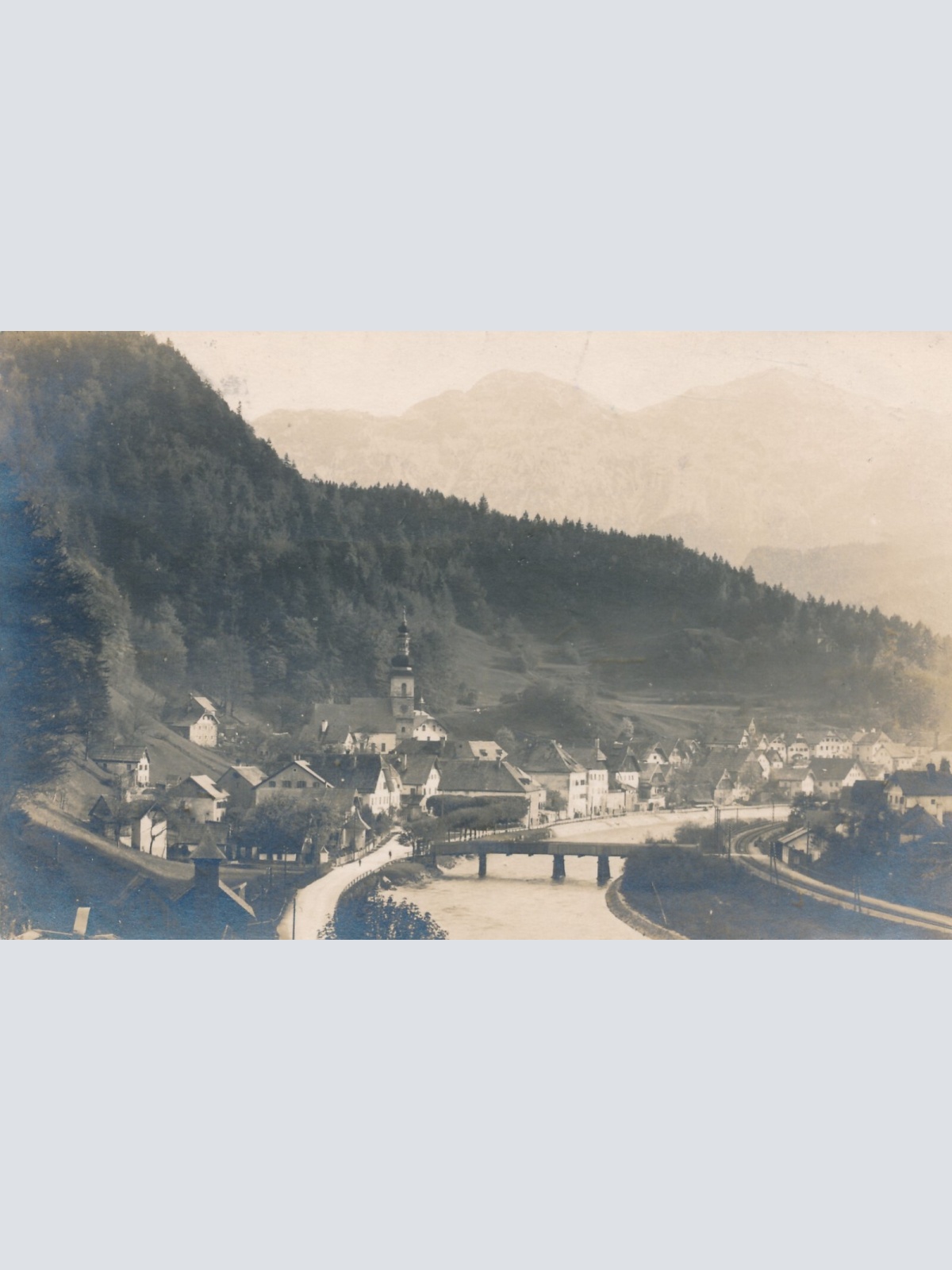 AK aus Lauffen Oberösterreich (11155)