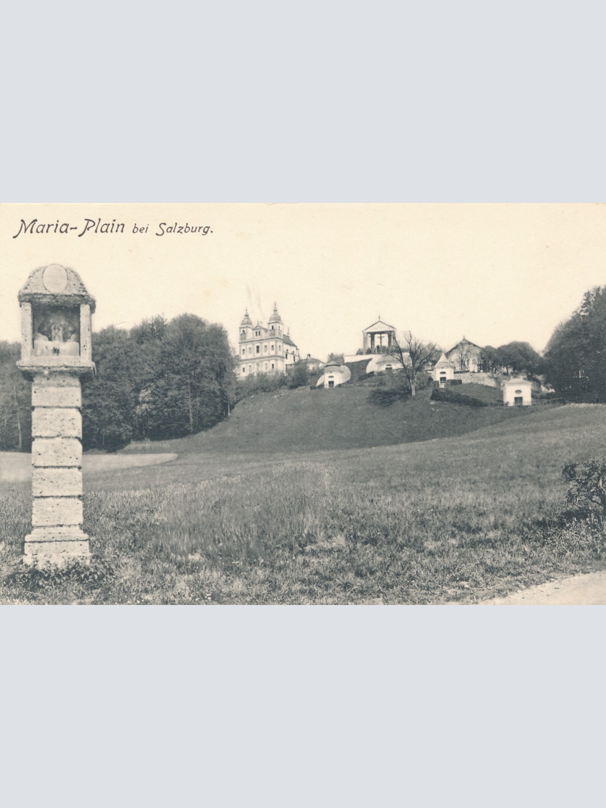 AK, Maria-Plain bei Salzburg (S2572)