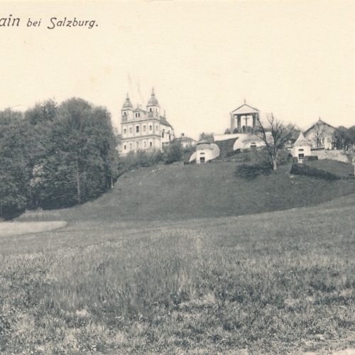 AK, Maria-Plain bei Salzburg (S2572)