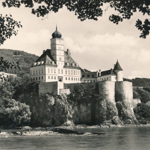 AK, Schloss Schönbühel, Niederösterreich (S2573)