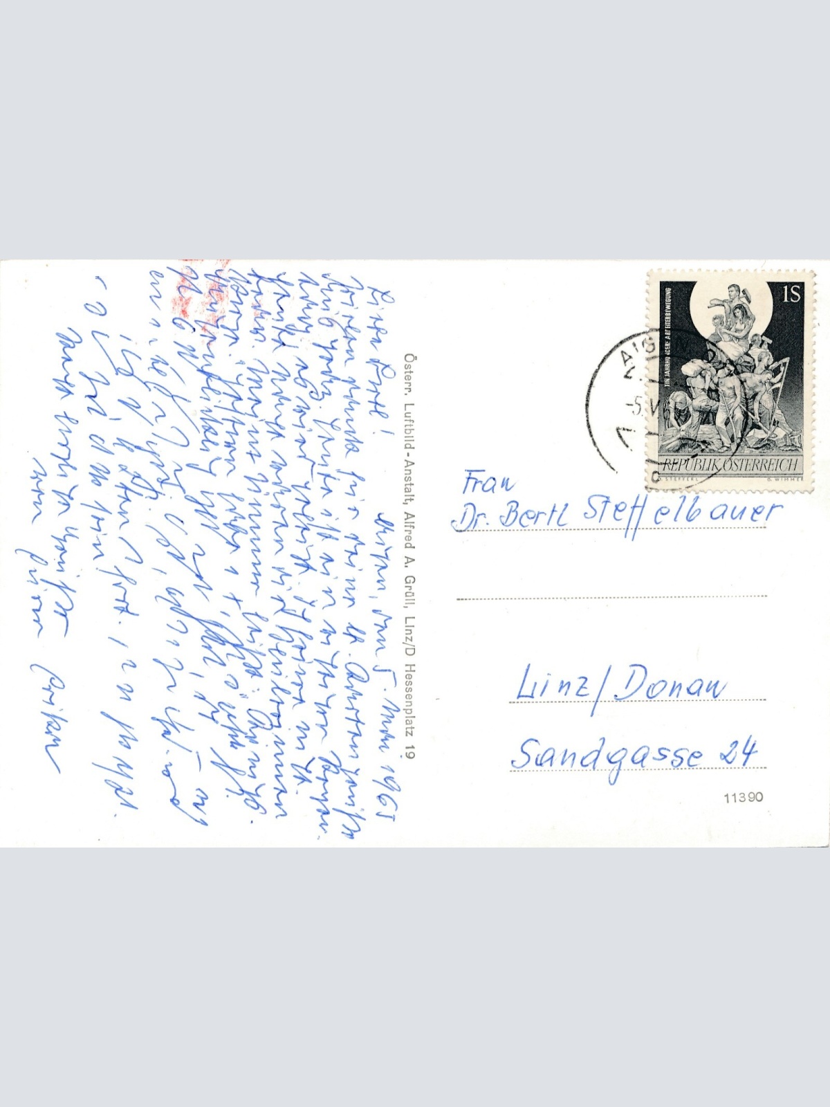 AK, Aigen, Oberösterreich (S2557)