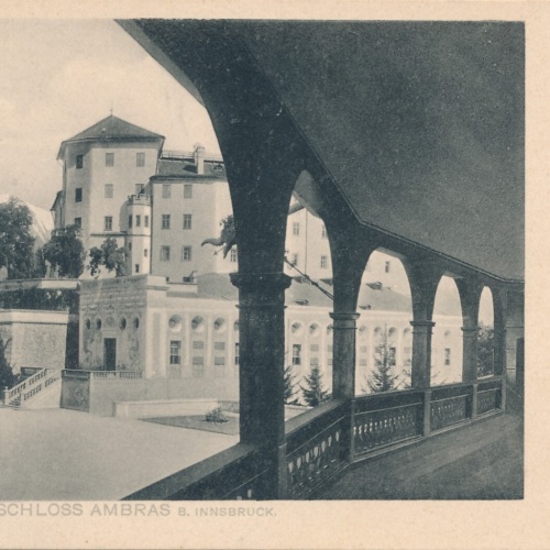 AK, Innsbruck, Tirol (S2582)
