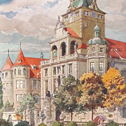 AK, München, Bayern (S2601)