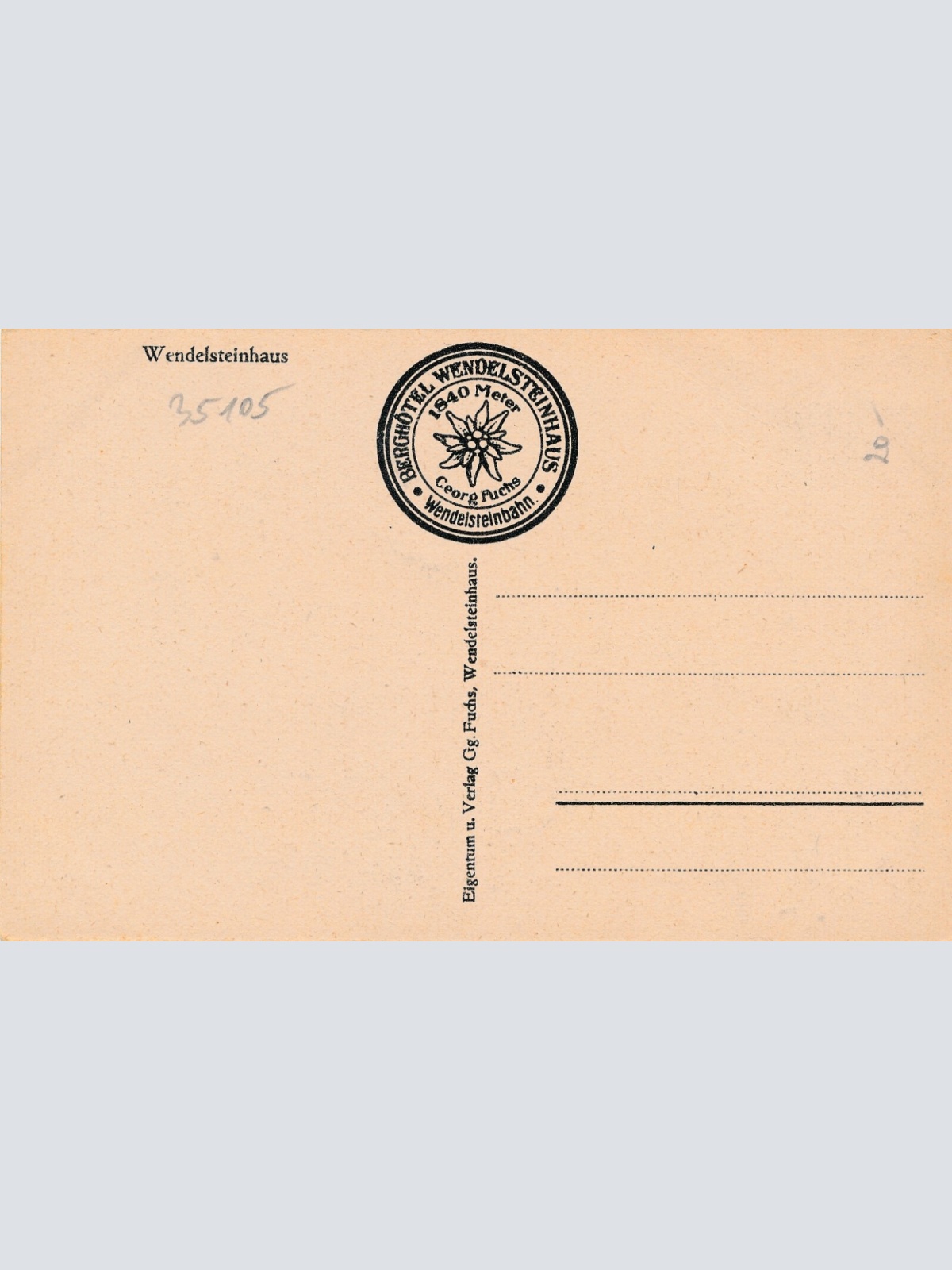 AK, Bayrischzell, Bayern (S2603)