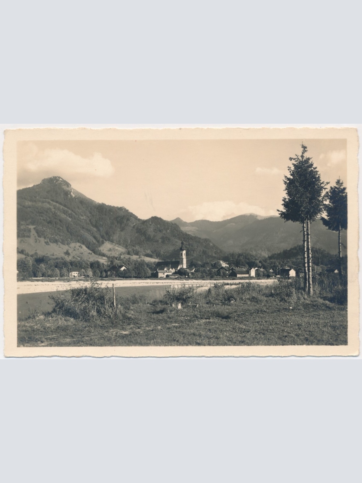 AK, Lenggries, Bayern (S2606)