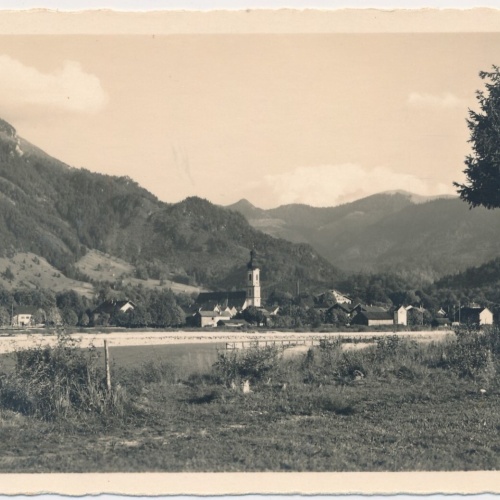 AK, Lenggries, Bayern (S2606)