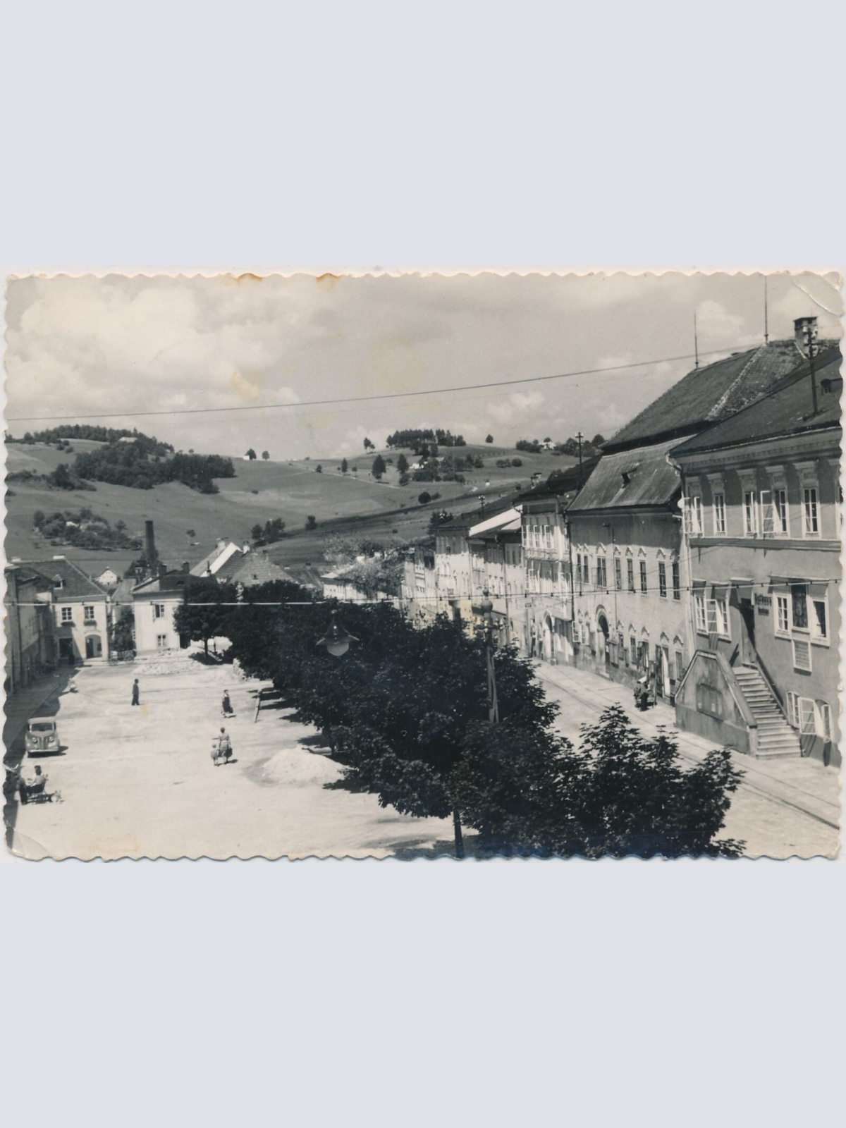 AK, Haslach, Oberösterreich (S2546)