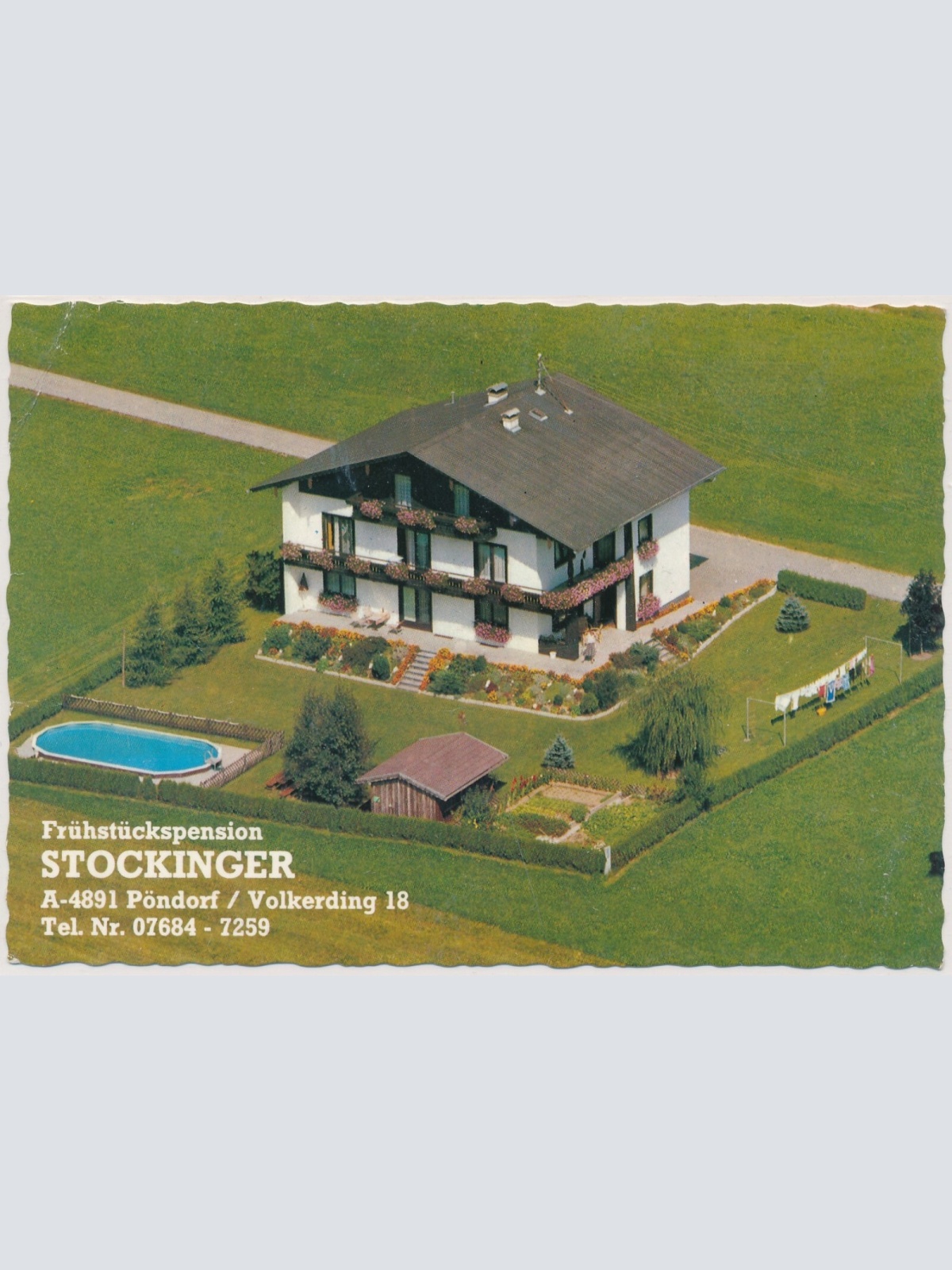 AK, Pöndorf, Oberösterreich (S2713)