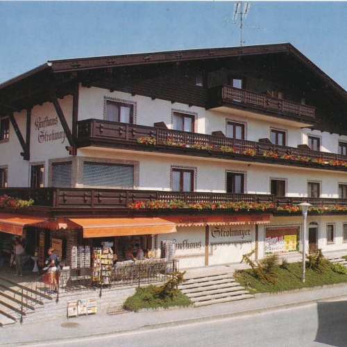 AK, Nussdorf am Attersee, Oberösterreich (S2735)