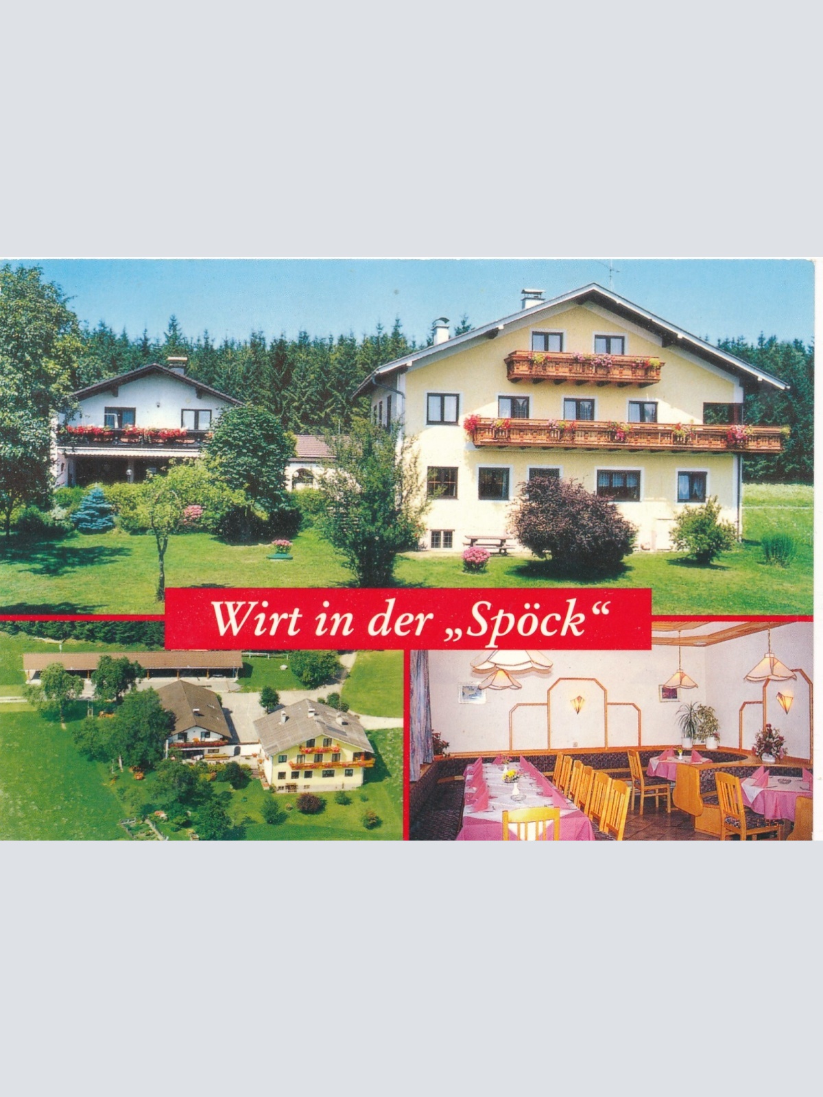 AK, Neukirchen an der Vöckla, Oberösterreich (S2742)