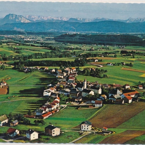 AK, Neukirchen an der Vöckla, Oberösterreich (S2745)