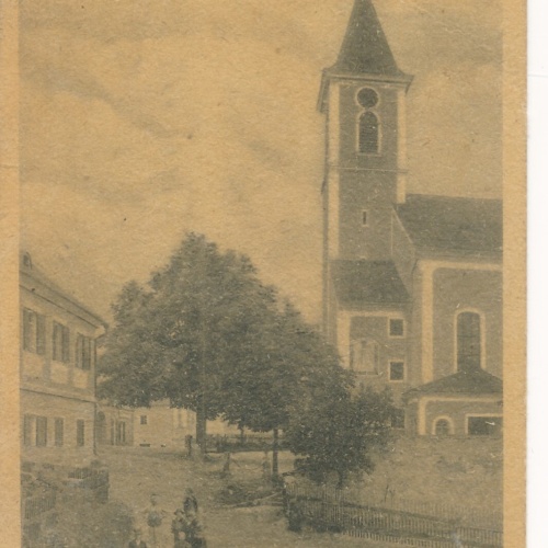 AK aus Peilstein Oberösterreich Ansichtskarte (11197)