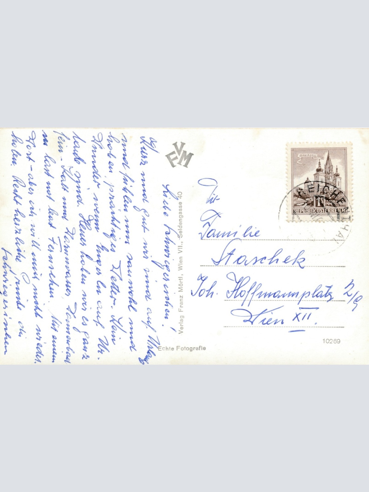 AK aus Reichenthal Oberösterreich Ansichtskarte (11201)