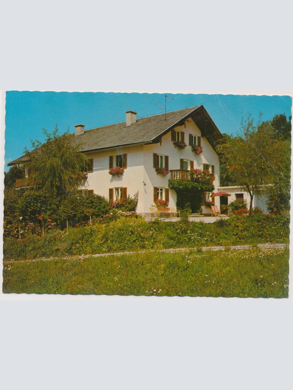 AK, Oberhofen am Irrsee, Oberösterreich (S2725)